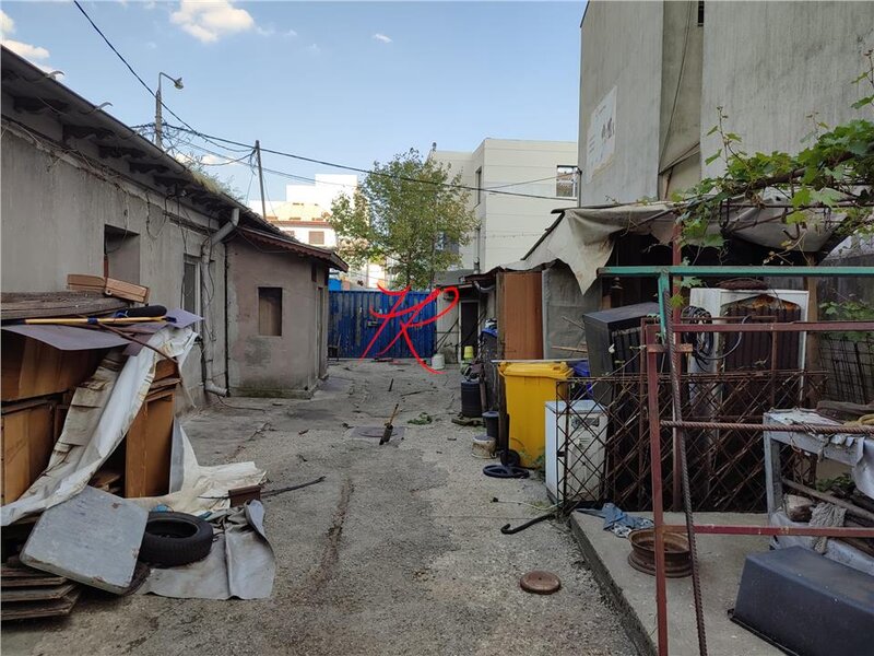 Teren parcul Circului, ideal bloc boutique